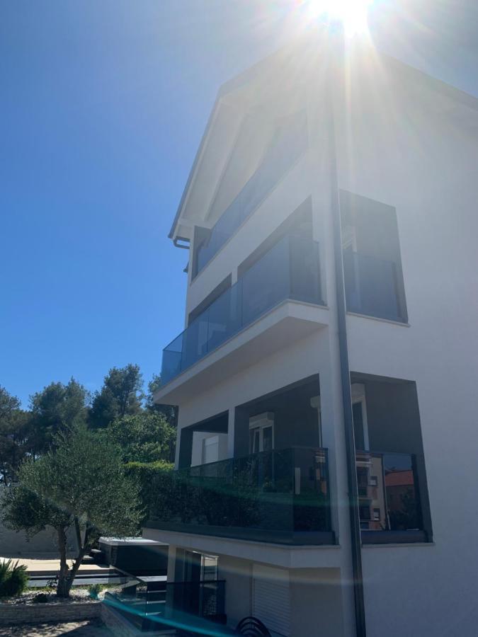 Villa Panta Zadar Exterior foto